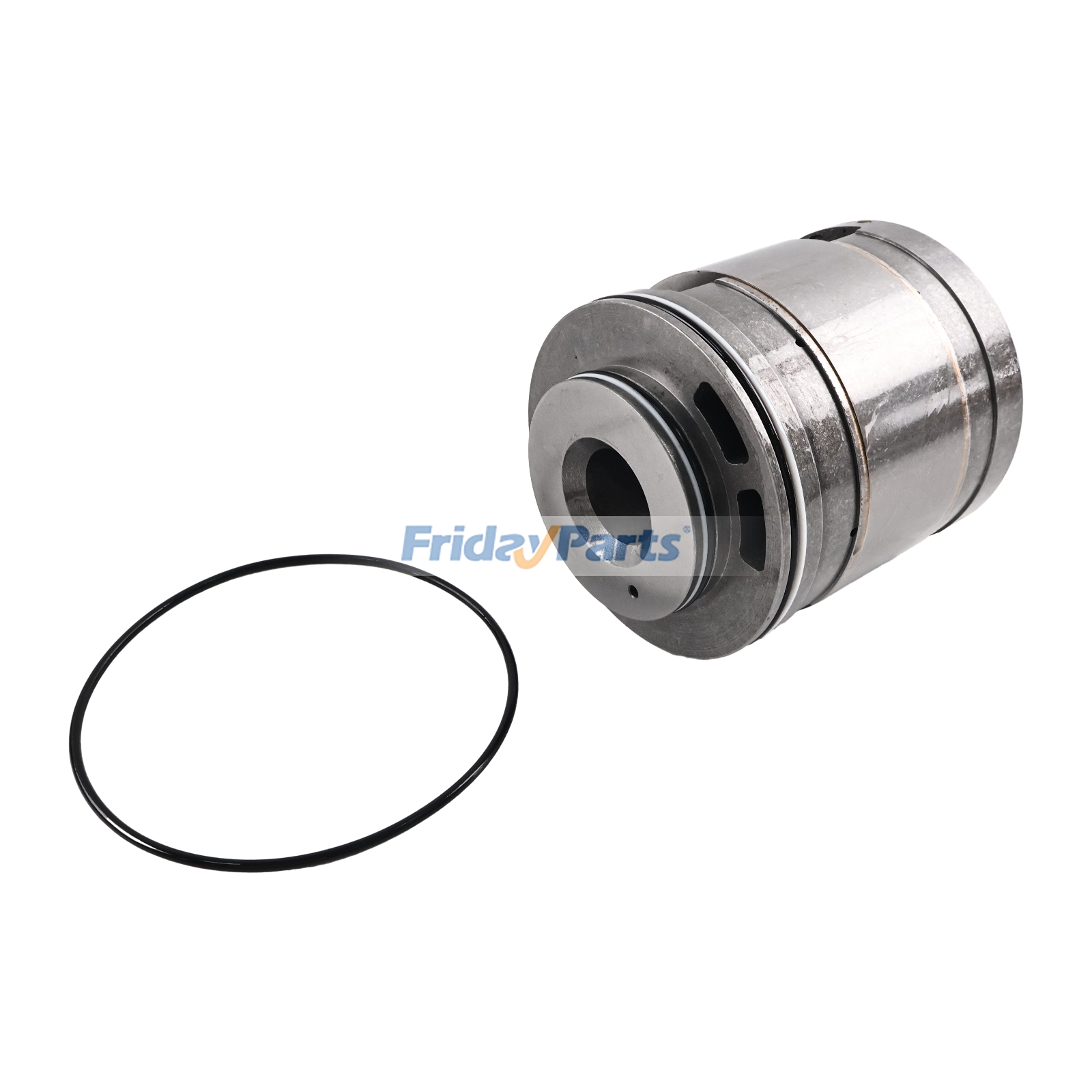 Hydraulic Vane Pump compatible with Engine,Loader