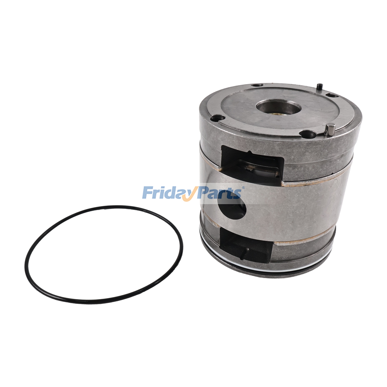 Hydraulic Vane Pump 146-5076 for Caterpillar CAT Loader 950G 962G Integrated Toolcarrier IT62G