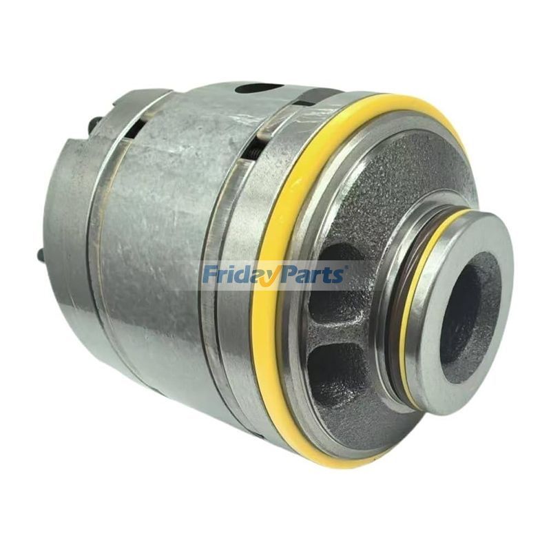 Hydraulic Vane Pump Cartridge 4J-8492 4K-4835 7J-0581 for Caterpillar CAT Loader 920 930 Tractor 613G 621
