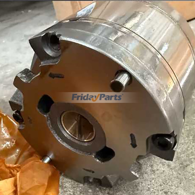 Hydraulic Vane Pump Cartridge 4K-1944 for Caterpillar CAT Loader 950 Control 153 163 172 173 183 173B 183B 193