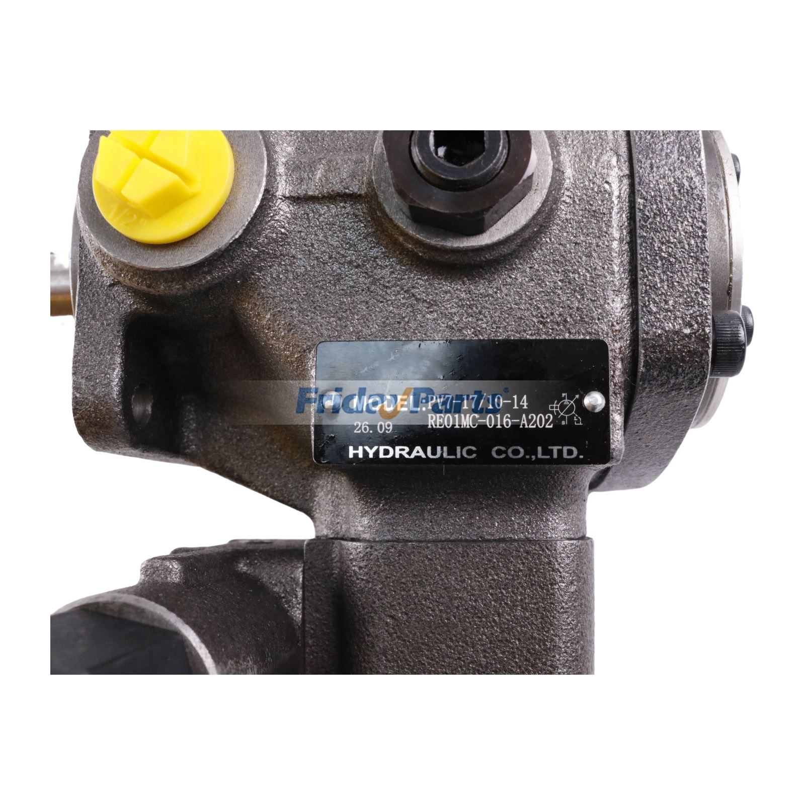 Kup Pompa łopatkowa hydrauliczna w FridayParts