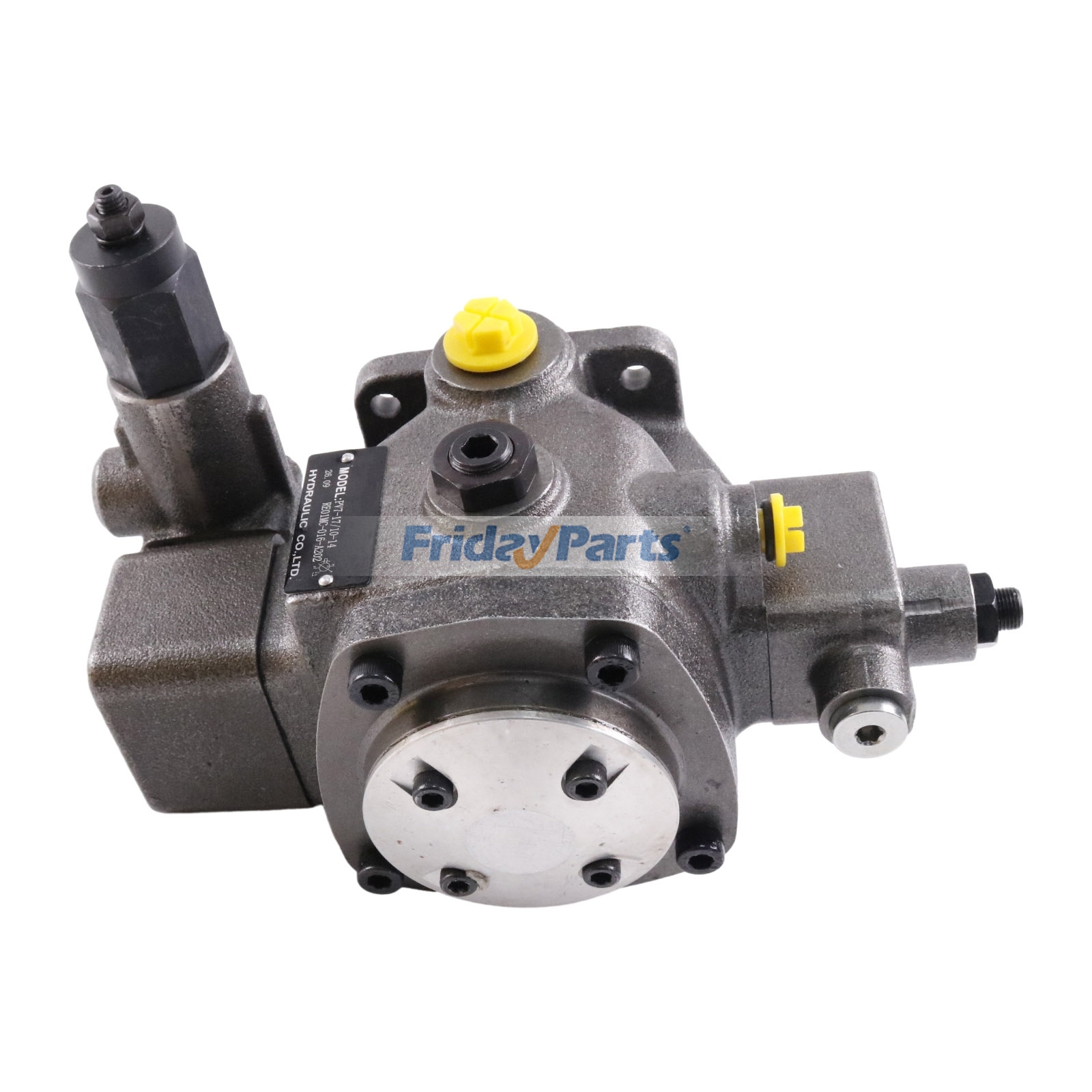 Pompa łopatkowa hydraulicznaDla Bosch