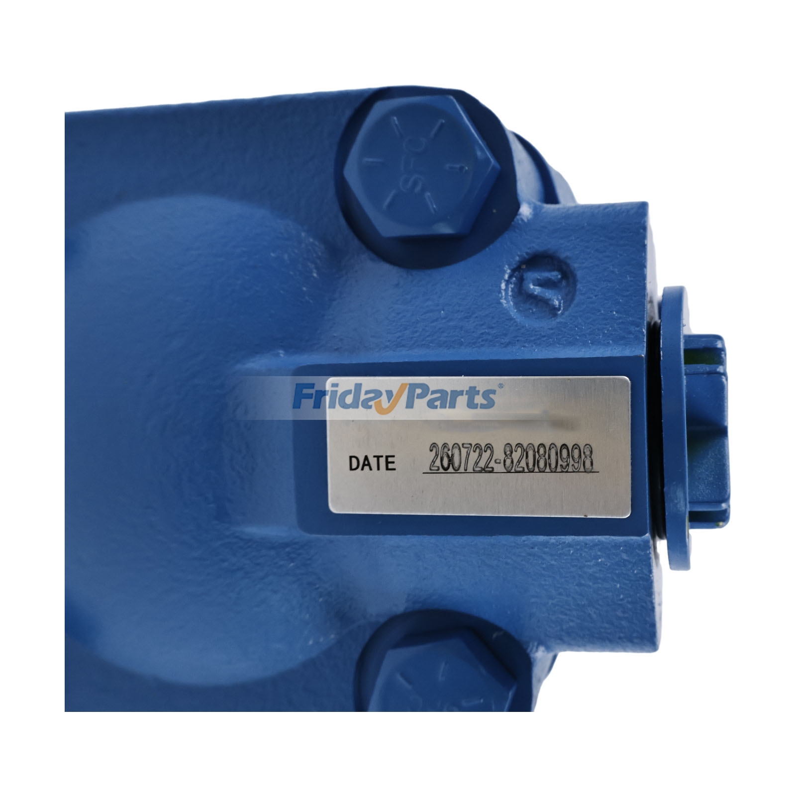 Hydraulische Flügelzellenpumpebei FridayParts kaufen