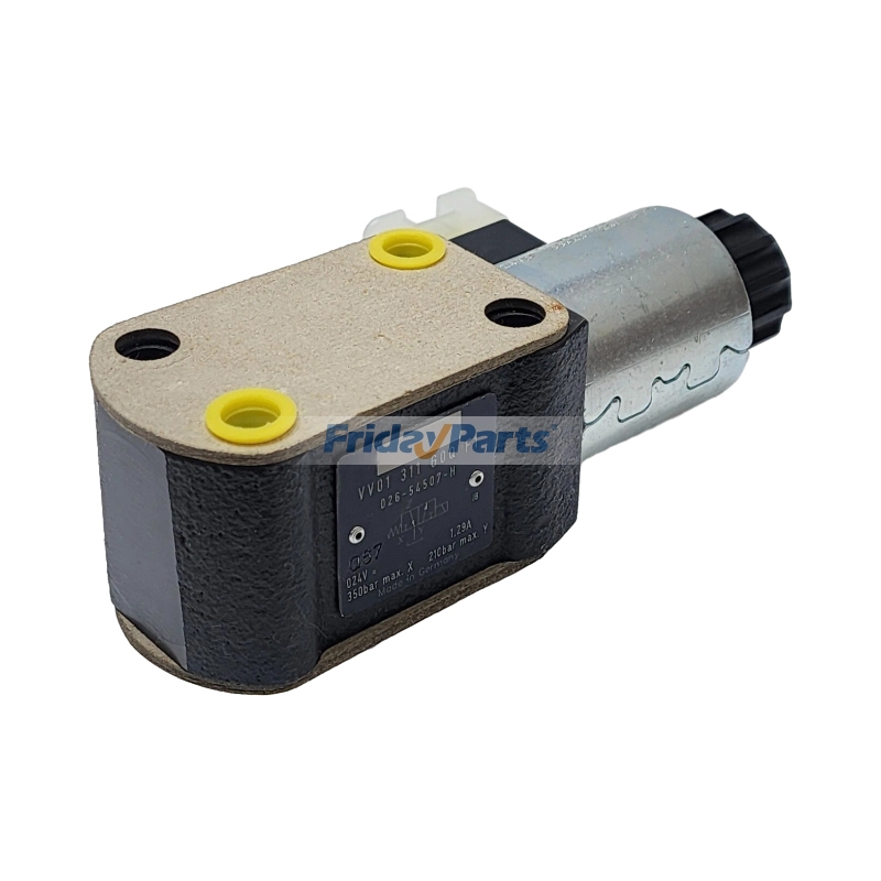 Hydraulic Vent Valve Replacement for Parker VV01-311-G0Q-F1