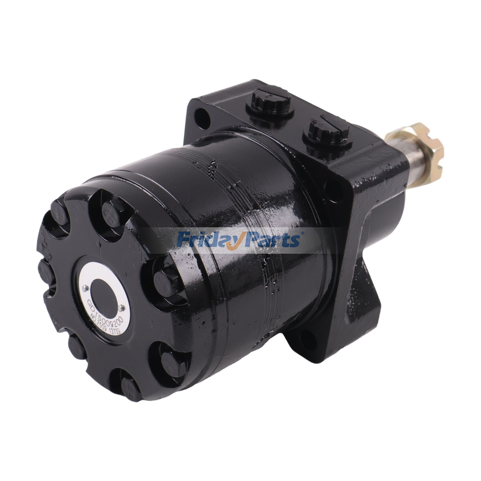 Silnik hydrauliczny koła do miniładowarki Vermeer S925TX – zastępuje Parker TH0335US310AAAF THK0335UB310AAAFdla Dla Innych Marek,Dla Parker