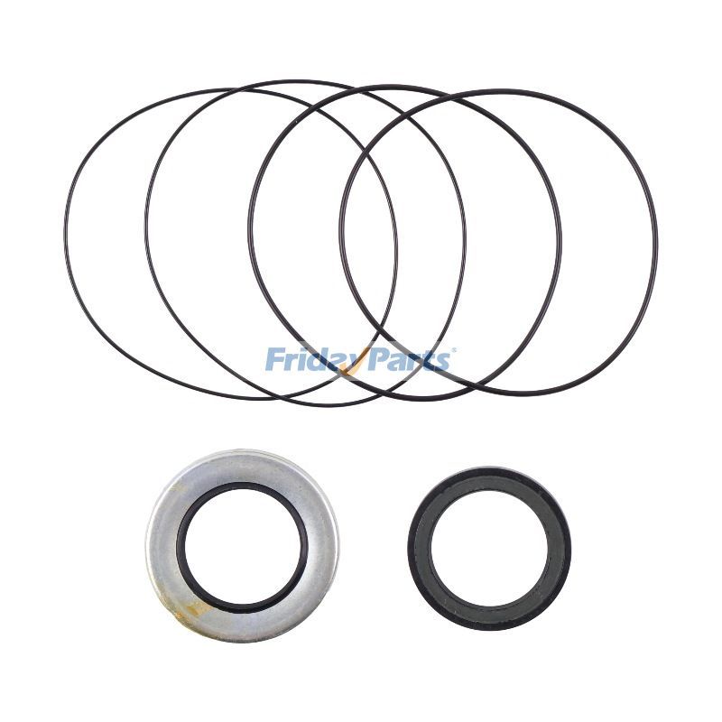 Hydraulic Wheel Motor Repair Kit for John Deere Mower 7200 7400 7500 7700 8000 8400 8500 8700 8800 Tractor 737 757 777 797
