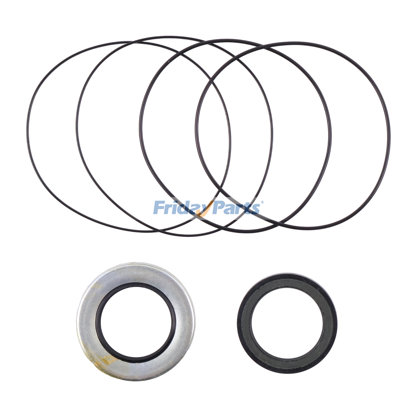 Mower,Tractor Hydraulic Wheel Motor Repair Kit