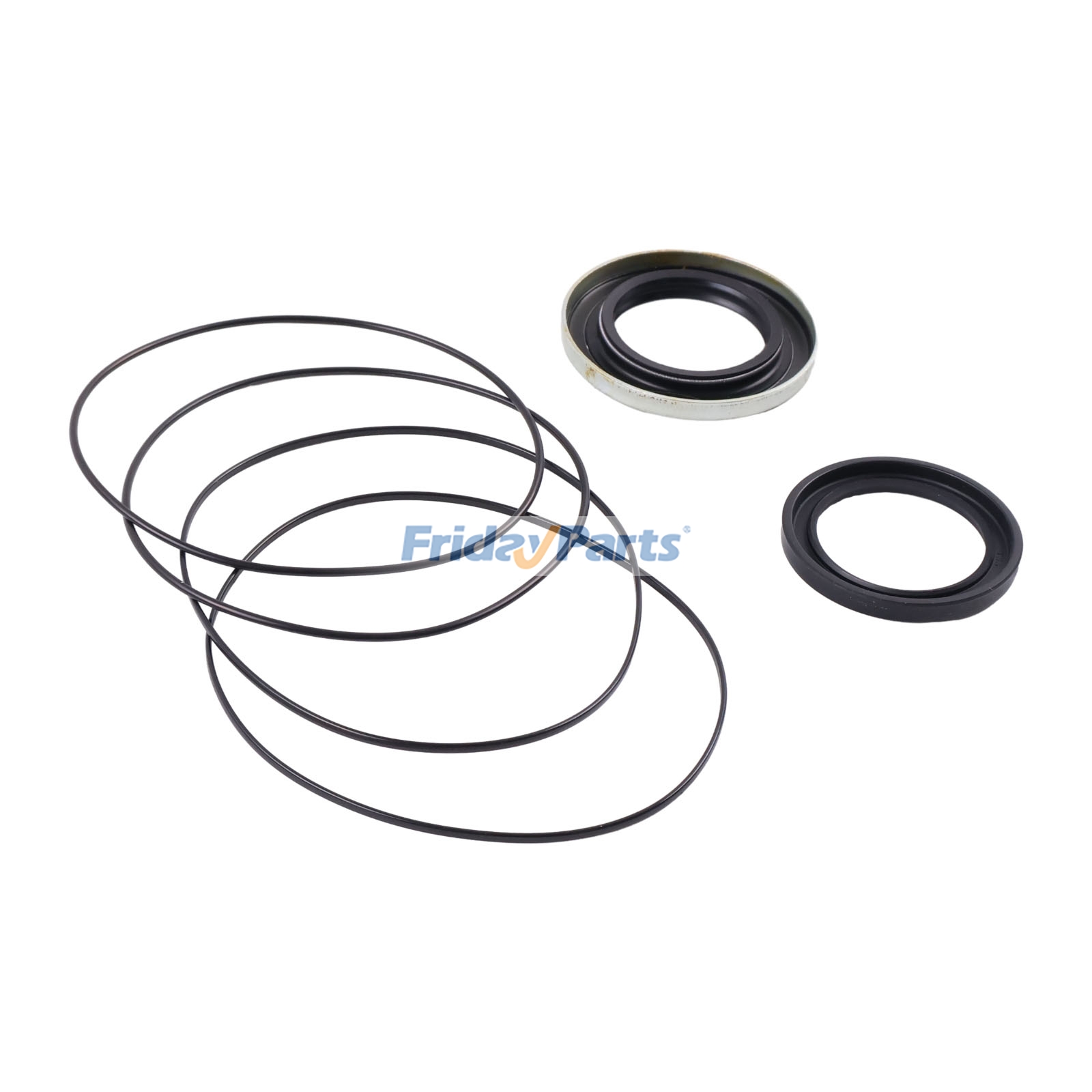 Hydraulic Wheel Motor Repair Kit in Stock in China