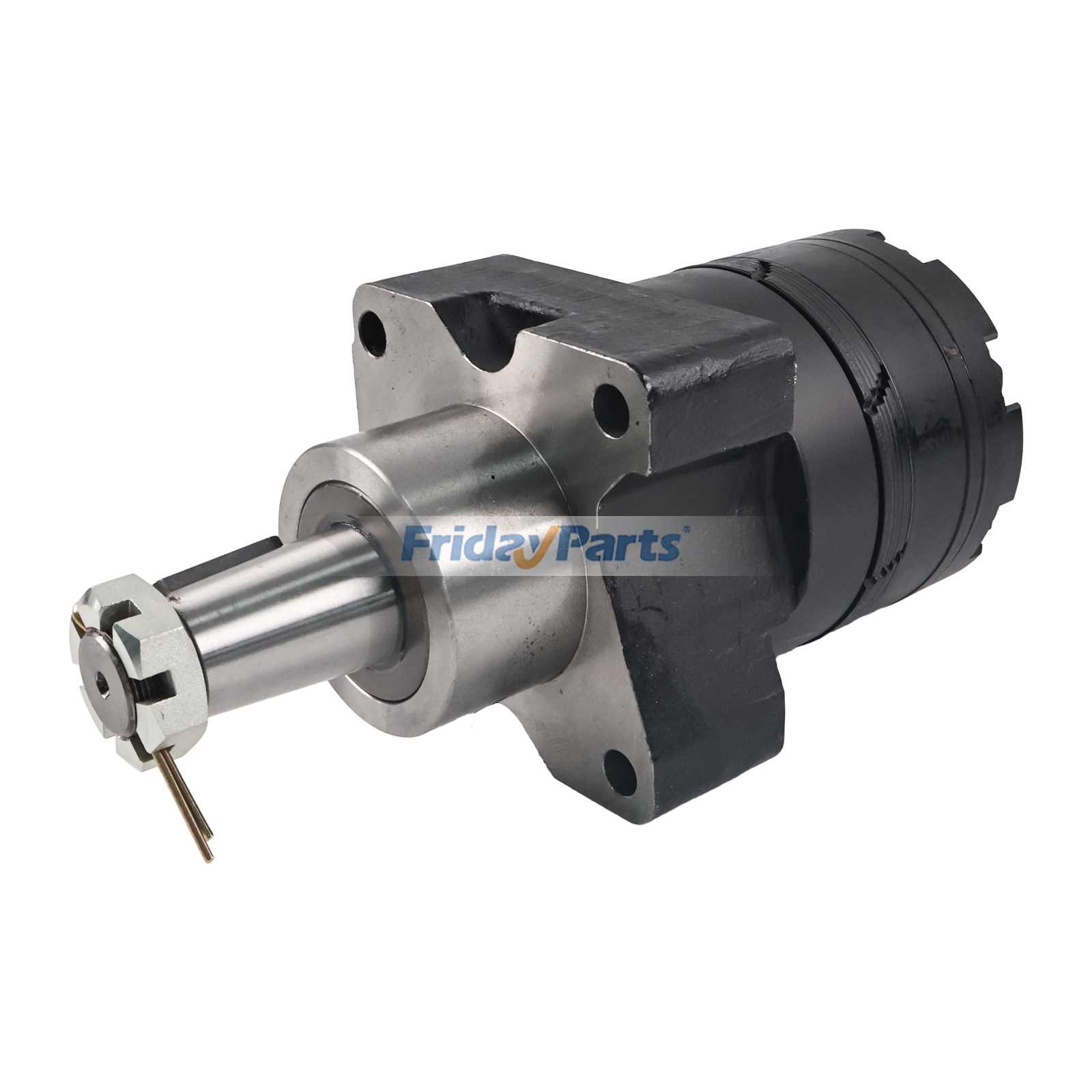 Wymiana silnika hydraulicznego koła dla BMER BMER3-300-WD-T31-R