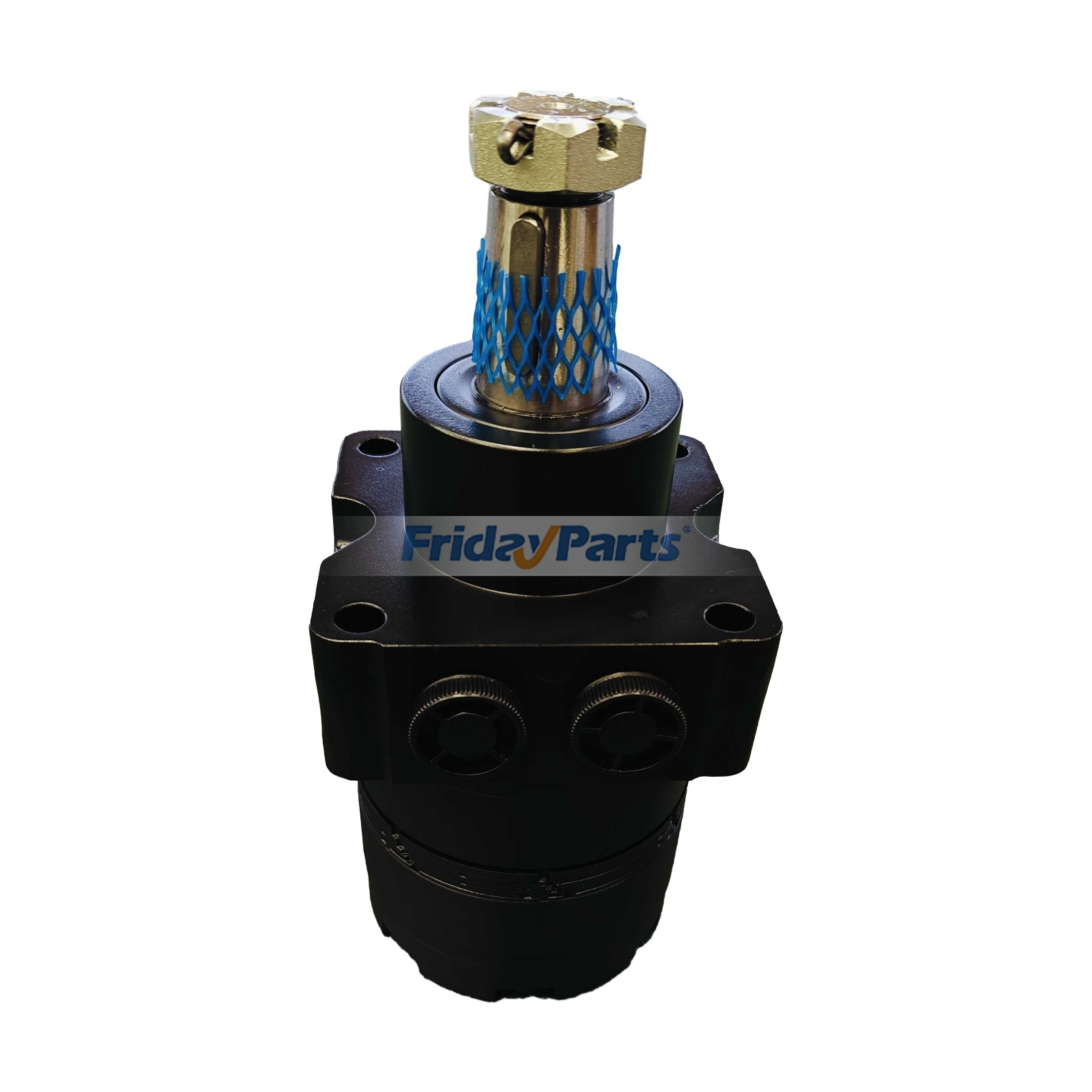 Hydraulic Wheel Motor Replacement for BMER BMER3-300-WD-T31-R