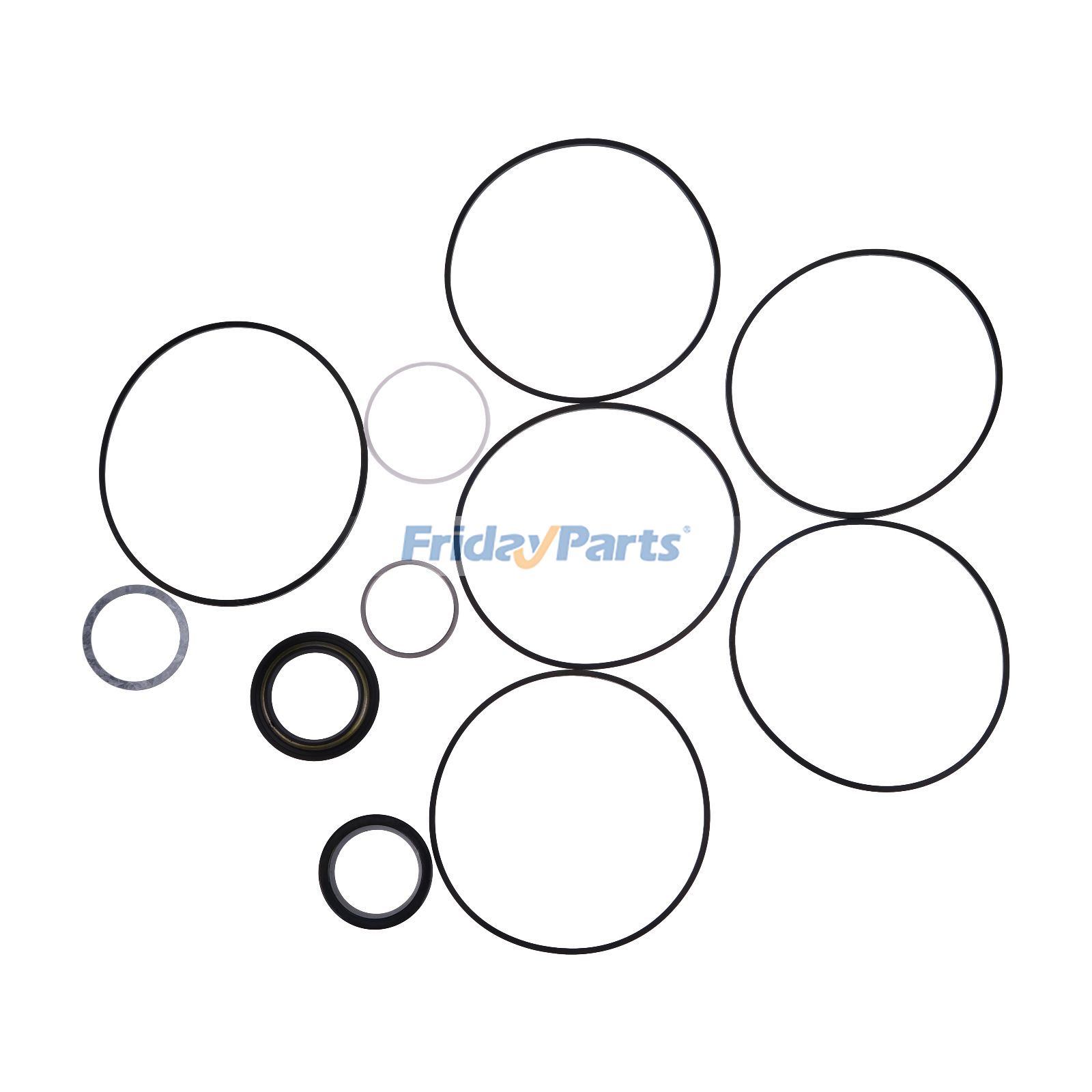 Hydraulic Wheel Motor Seal Kit for Others