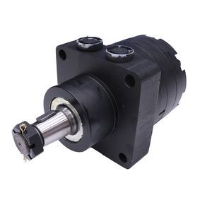 Motor de rueda hidráulico TF0240US080AAFW para Parker