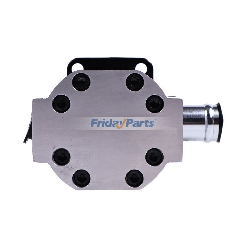 Pompe hydraulique à 2 étages de 13 GPM et 3 000 PSI pour fendeuses de bûches pour Autres Équipements de Construction Pour AUTRE MARQUE