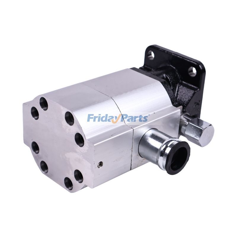 Pompe hydraulique à 2 étages de 13 GPM et 3 000 PSI pour fendeuses de bûchespourPour AUTRE MARQUE