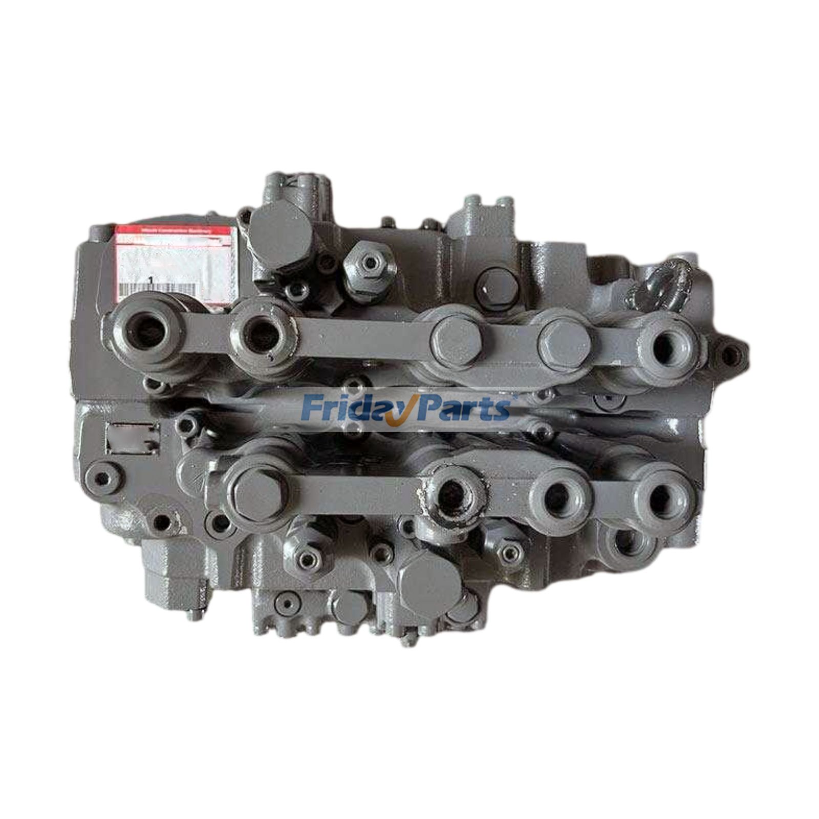 Hydraulic Actuated Control Valve 4433970 for Hitachi ZH350H-3G ZX330 ZX350H John Deere 330C 370C Excavator