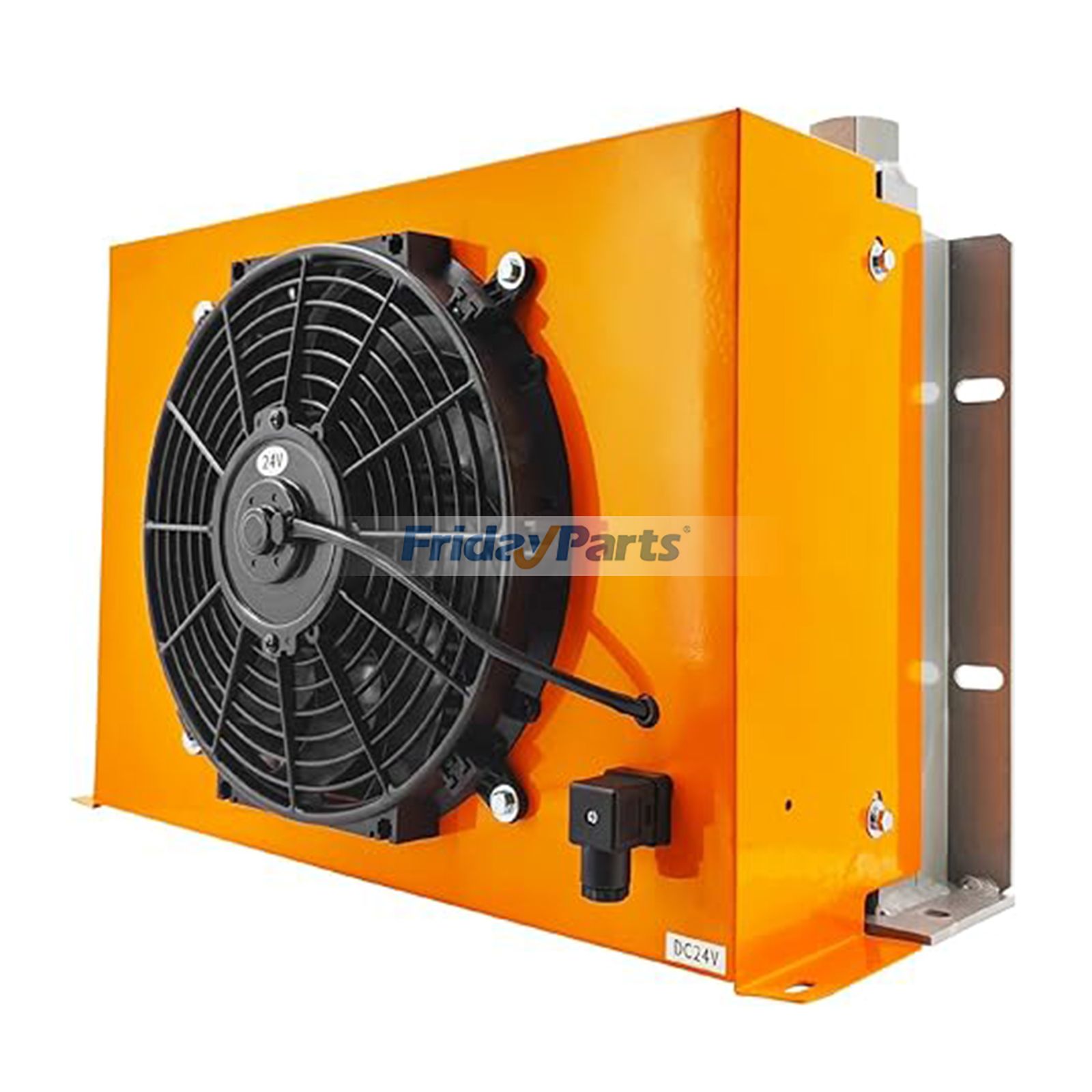 Hydraulic Air Cooler Oil Radiator AH1417T-CA