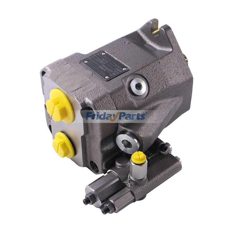 Pompe hydraulique à piston axial R902445445 AL166639 pour tracteur John Deere 1654 1854 2054 2104 6170M 6170R 6175R 6190R 6195R
