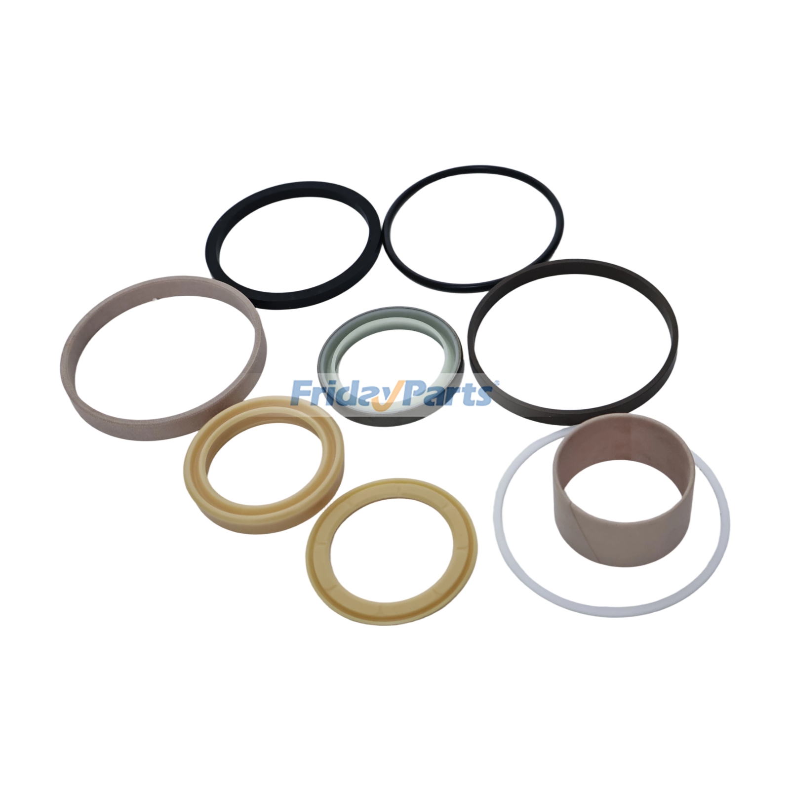 Kit de joint pour vérin hydrauliquepour Chargeur