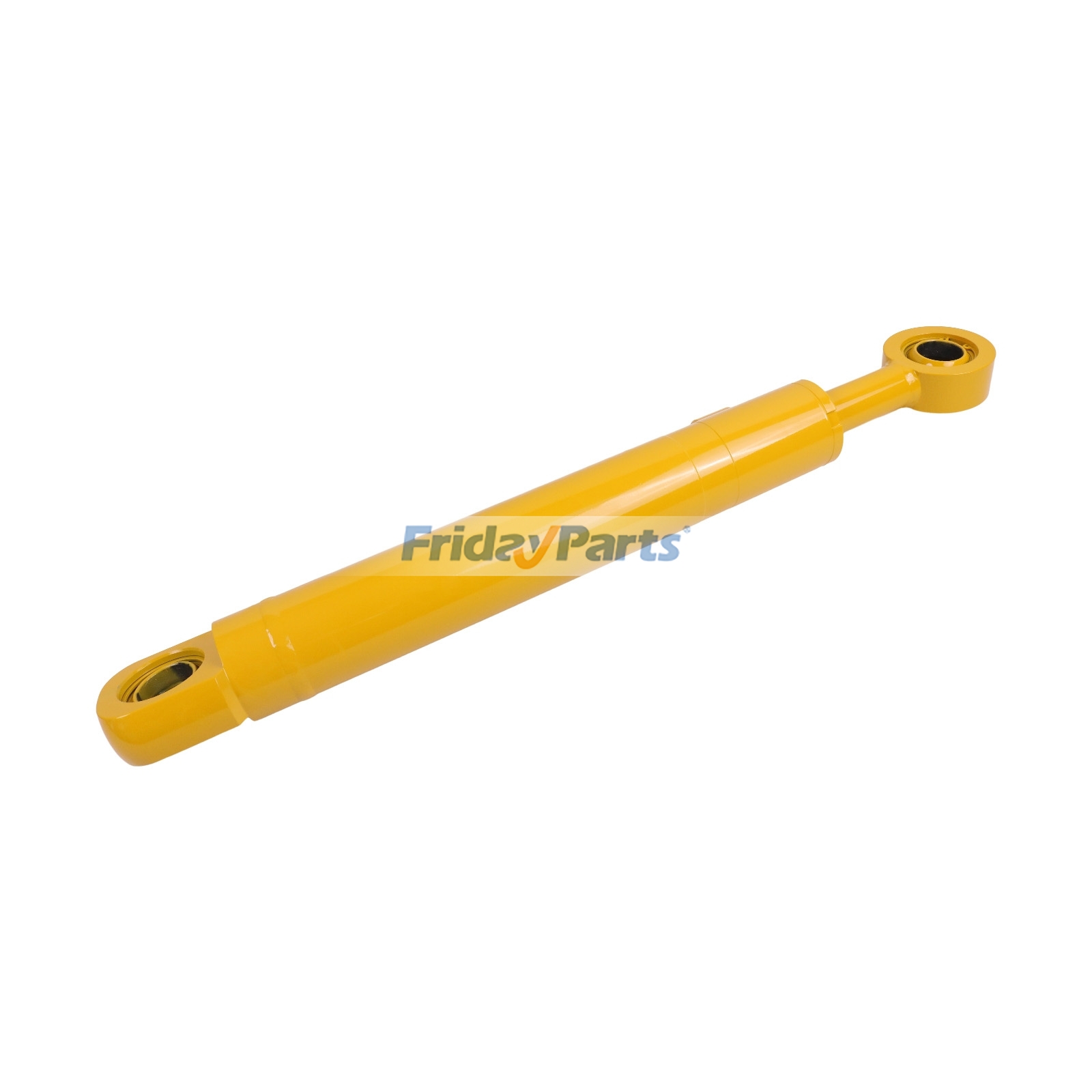 Cilindro hidráulico AH211851 para excavadora John Deere 650J 450J 450H 550J de FridayParts