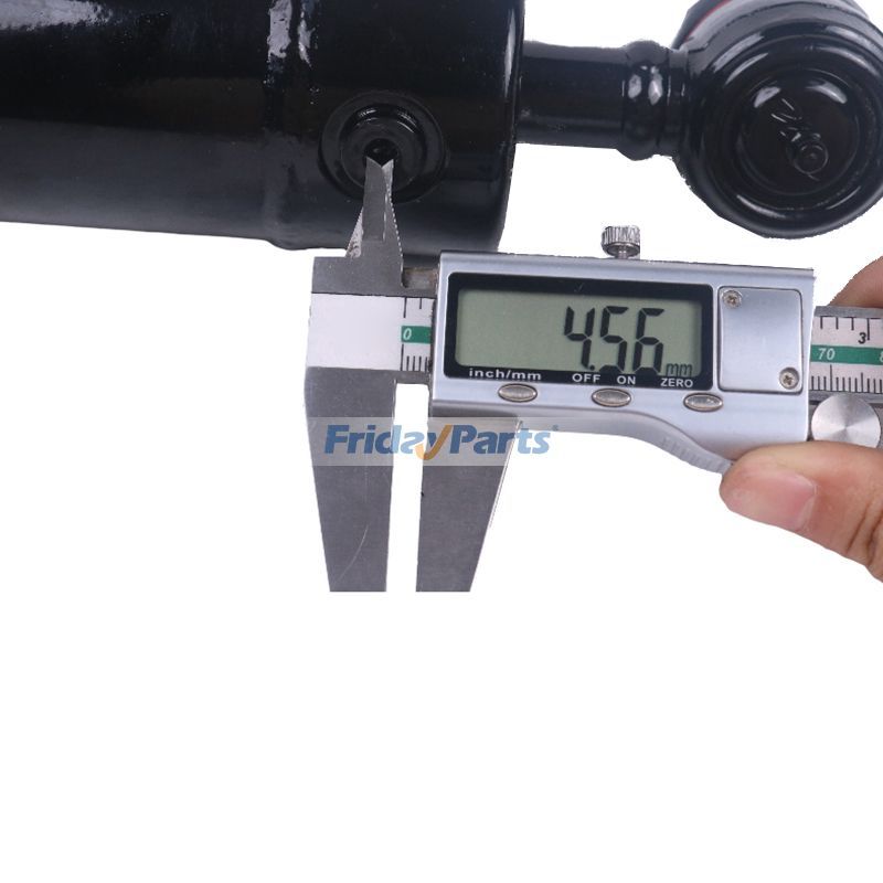 Repuesto Cilindro hidráulico de dirección asistida AM118795 AM147173 para tractor John Deere 425 445 455 425B 445D 455E compatible con Tractor Para JOHN DEERE FridayParts