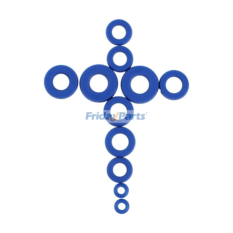 Vehicle Hydraulic Cylinder Seal Kit