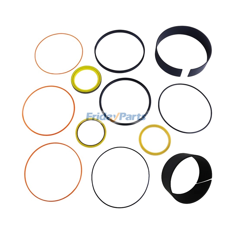 Hydraulic Cylinder Seal Kit 246-0659 for Caterpillar CAT Engine C11 Loader 988F II 988B 988F Load Haul Dump R1700G