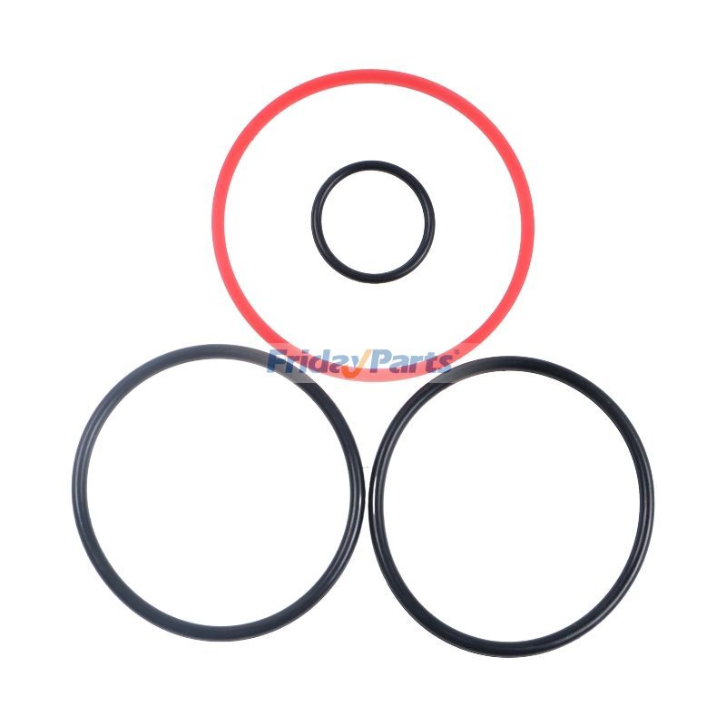 Hydraulic Cylinder Seal Kit 25H49328_1 for Bush Hog Loader M300 2427 2447 2446 2426