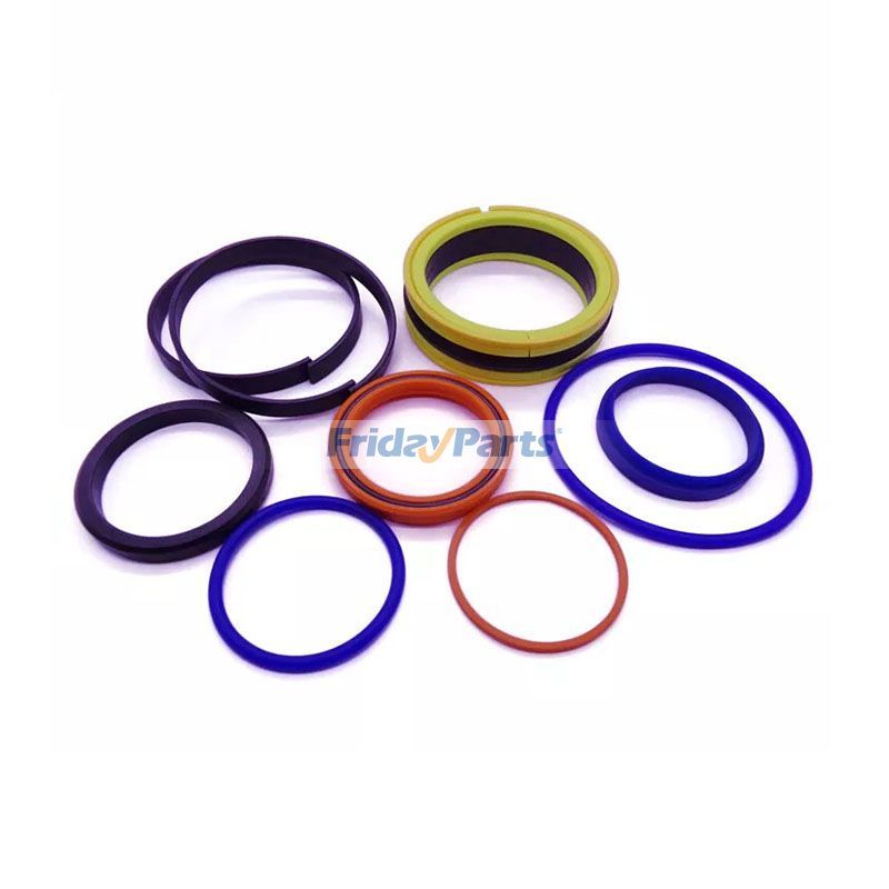 Hydraulic Cylinder Seal Kit 991/00136 for JCB Loader 214-2 215-4 217-2 217S 3CXSM 4CN444 4CXSM444