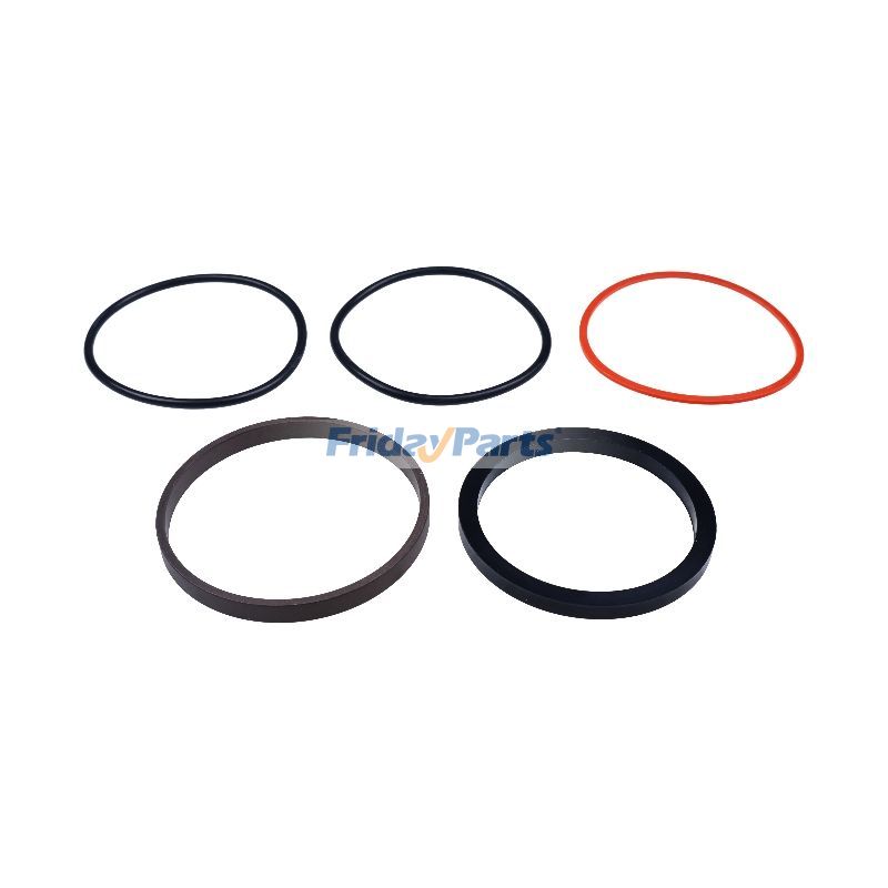 JOHN DEERE用用John Deere 310E 315SJ 410C 710B 210K 用油圧シリンダー シール キット AH212092