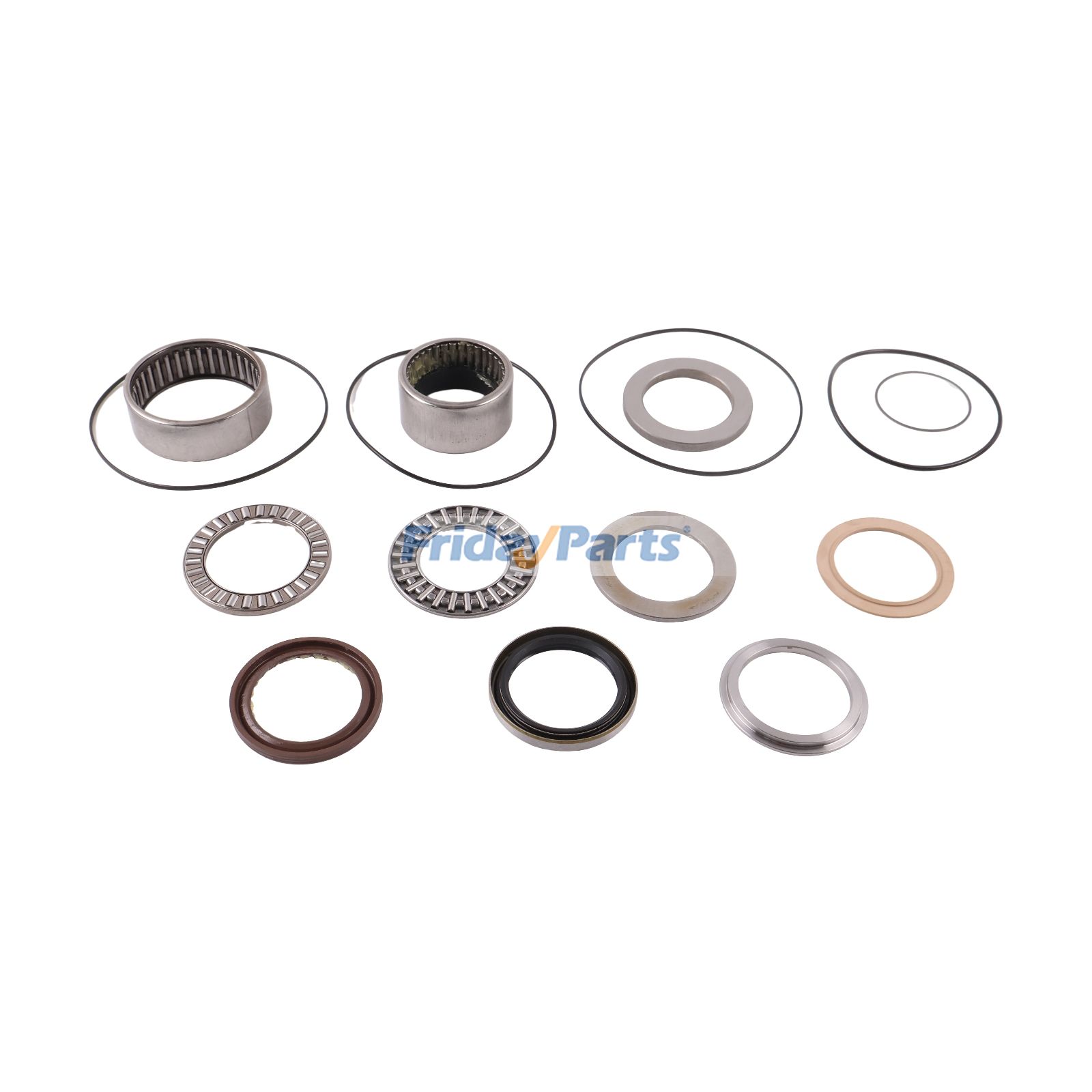 Hydraulic Drive Motor Seal Kit 96419GT for Genie Lift GS‑1930 GS‑1932 GS‑2632 GS‑3232 GS‑2646 GS‑3246