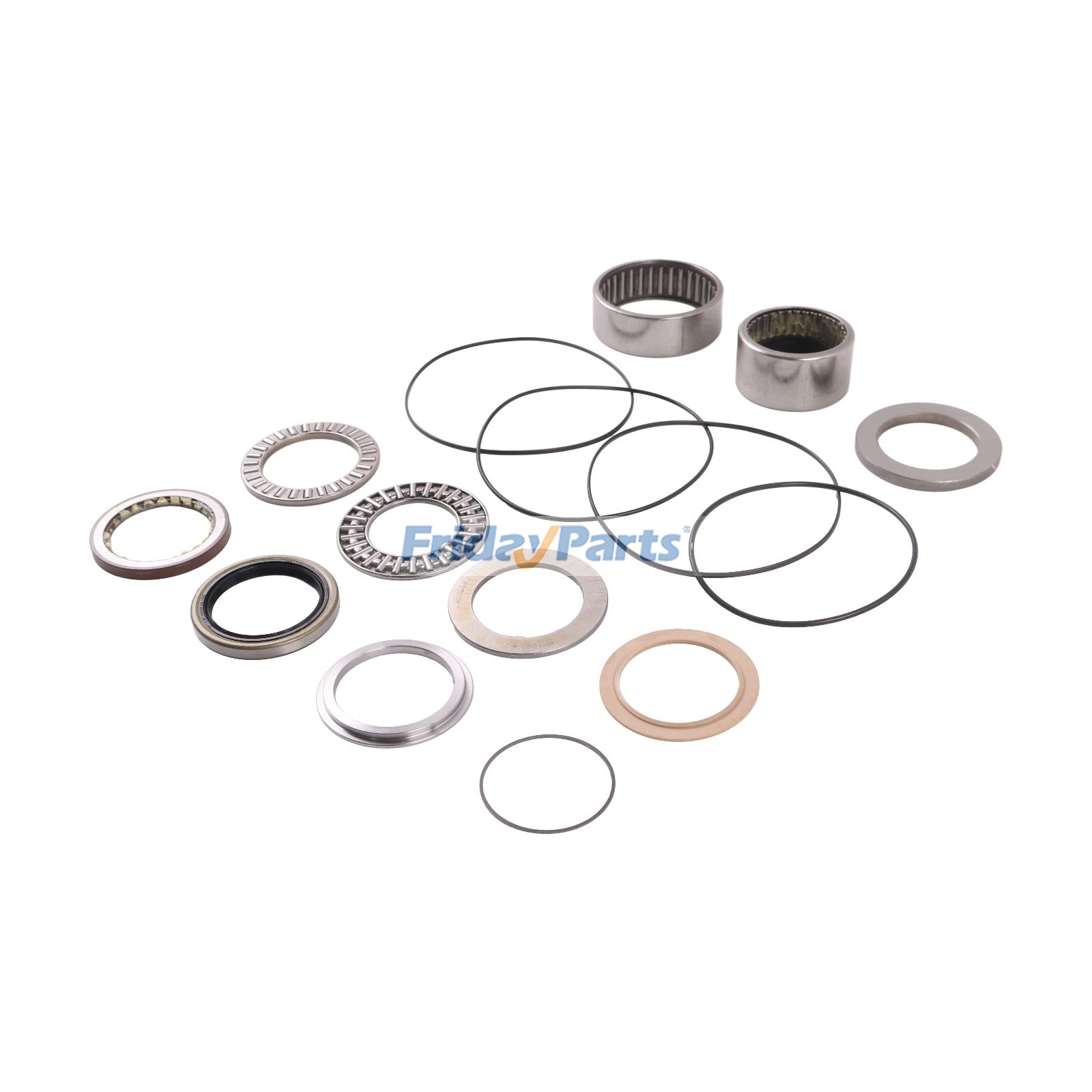 Hydraulic Drive Motor Seal Kit for Aerial Work Platforms