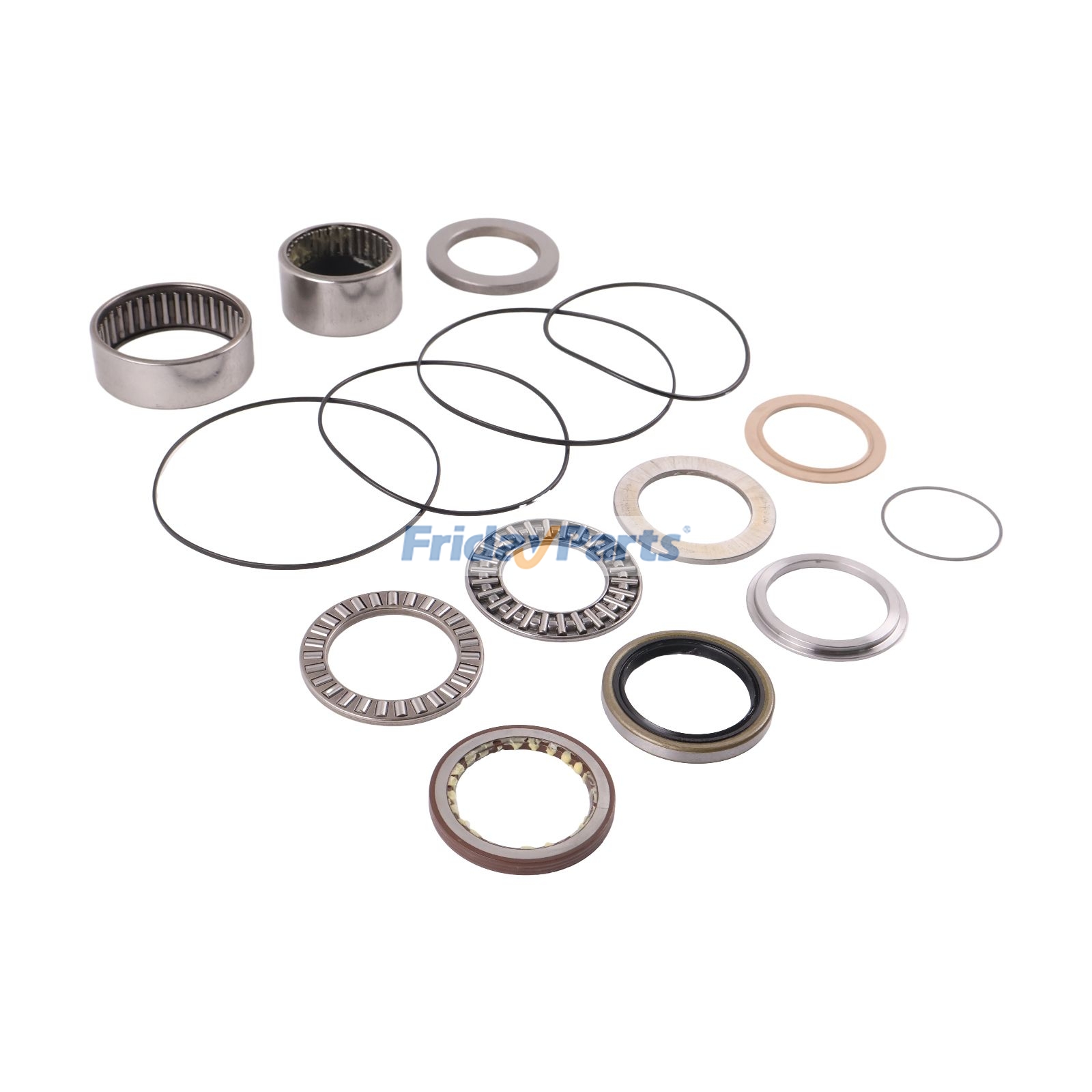 Aerial Work Platforms Hydraulic Drive Motor Seal Kit