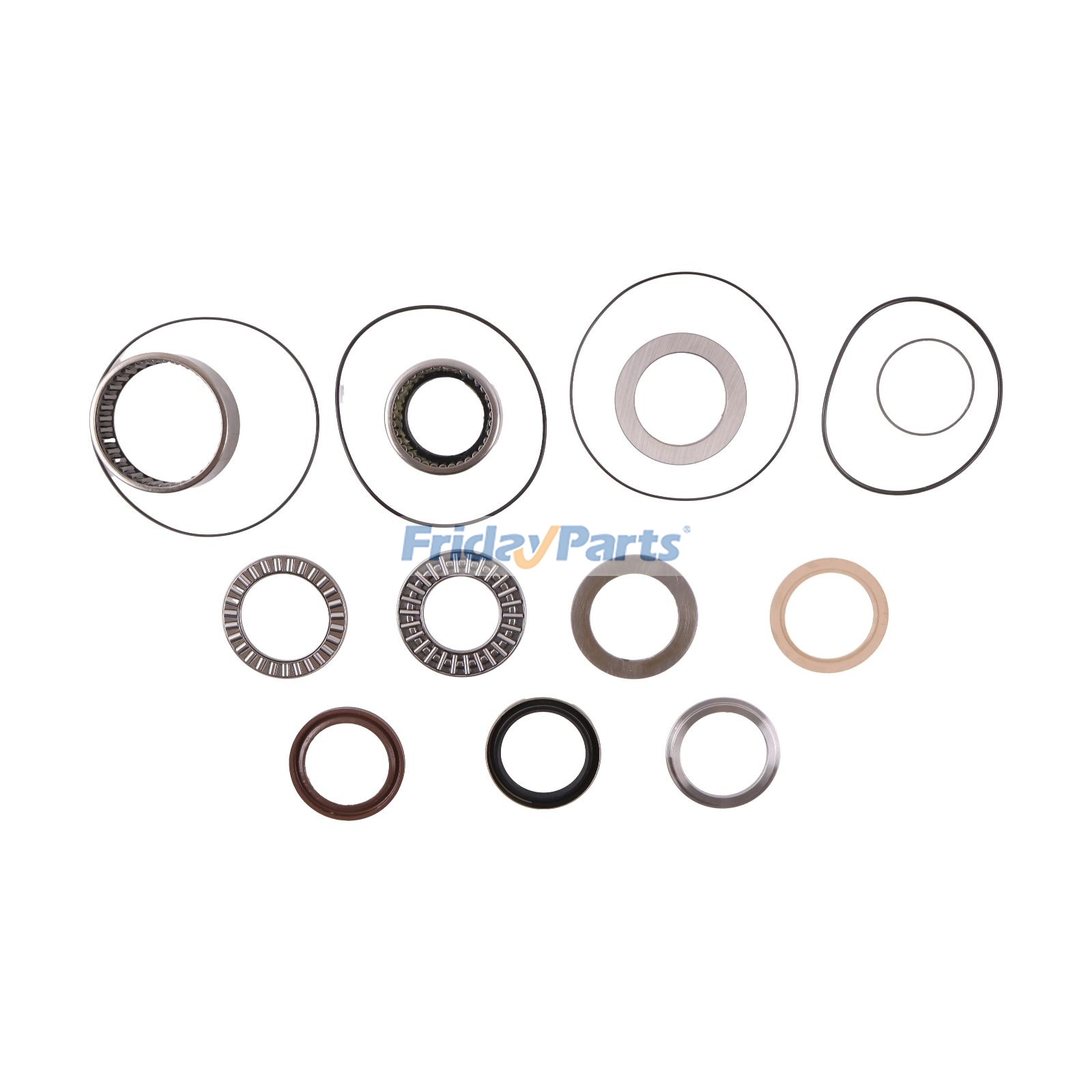  Hydraulic Drive Motor Seal Kit For Genie