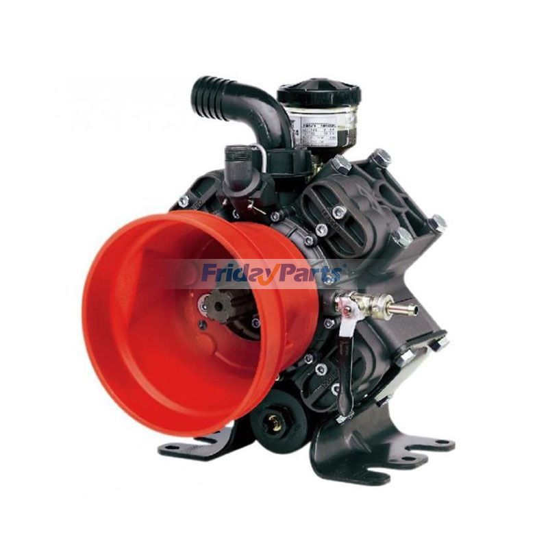 Hydraulic Drive Water Pump 194055 for Wirtgen Cold Milling Machine W2000 W2100 W2200