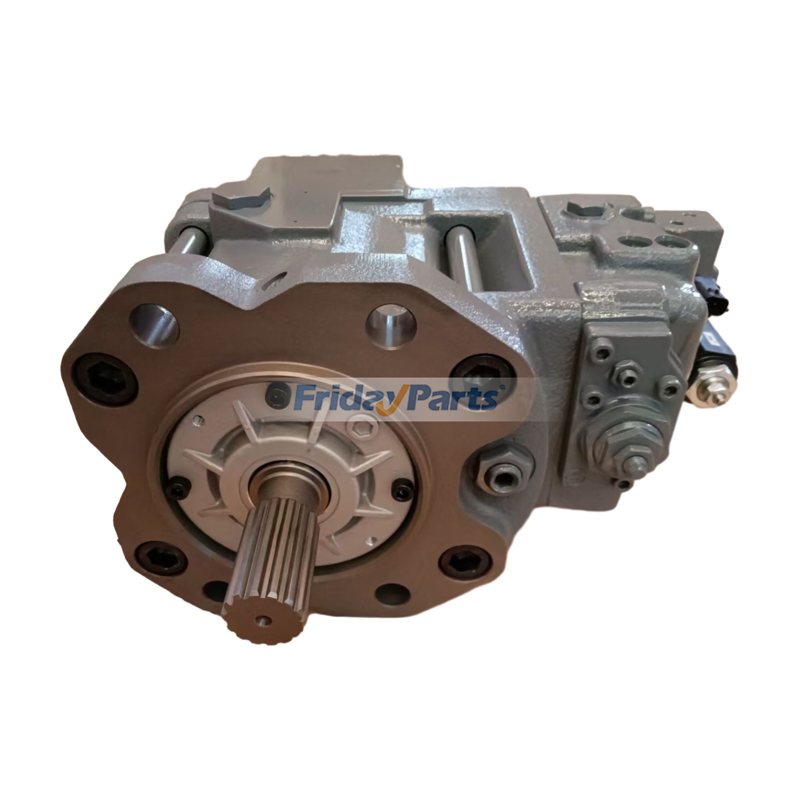  Hydraulic Fan Pump For JOHN DEERE