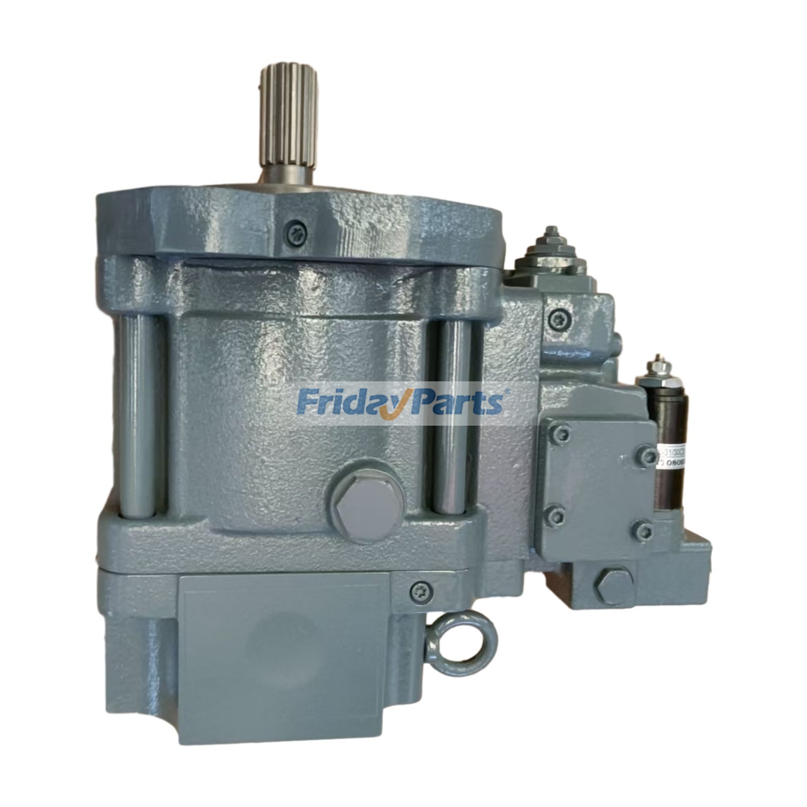 FridayParts Hydraulic Fan Pump