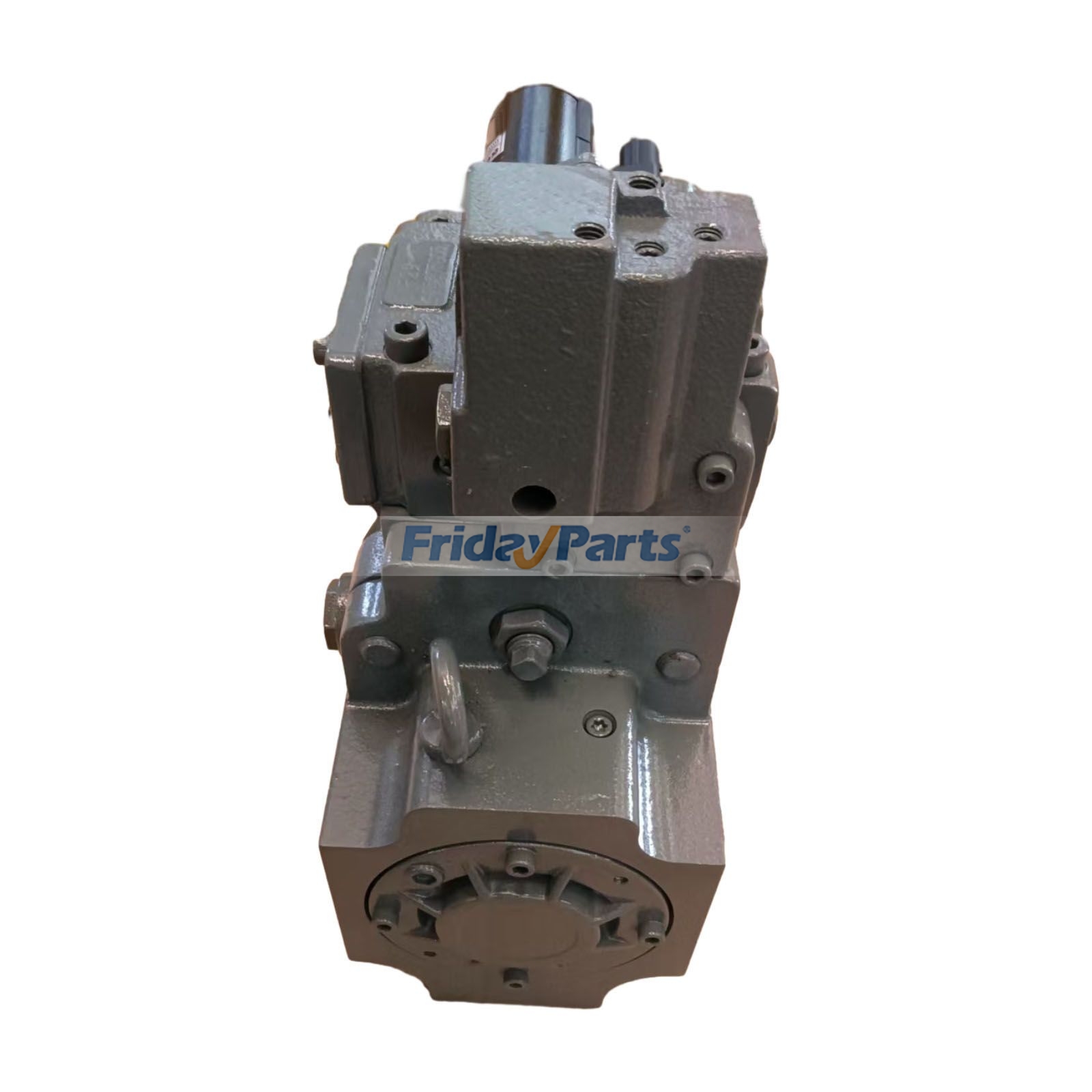 Excavator Hydraulic Fan Pump