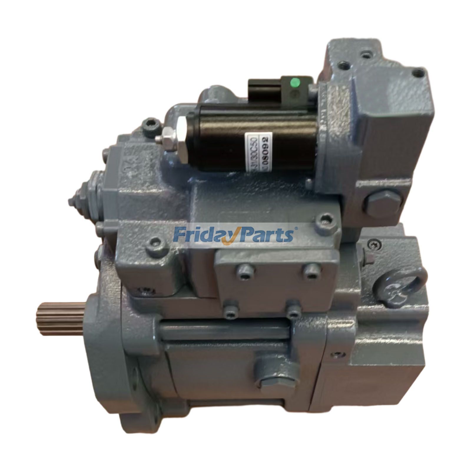 Hydraulic Fan Pump K3V63S-102R-1F29 4633474 for Hitachi ZX450-3