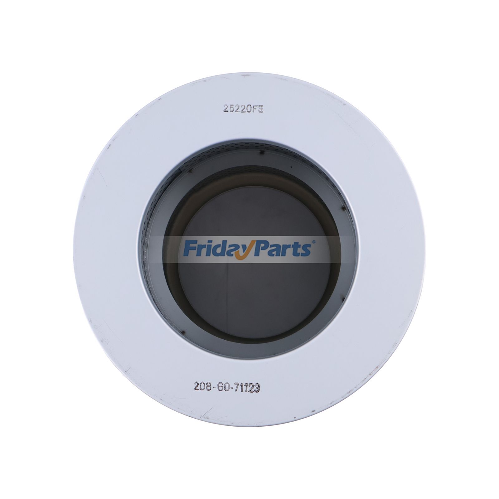 Hydraulikfilter 208-60-71123 für Komatsu-Bagger PC400-7 PC450-8 PC490-10 PC450LC-8 PC490-10für Für KOMATSU