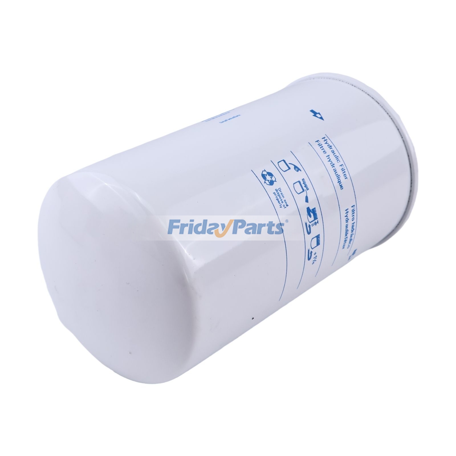 Tractor Hydraulic Oil Filter Compact