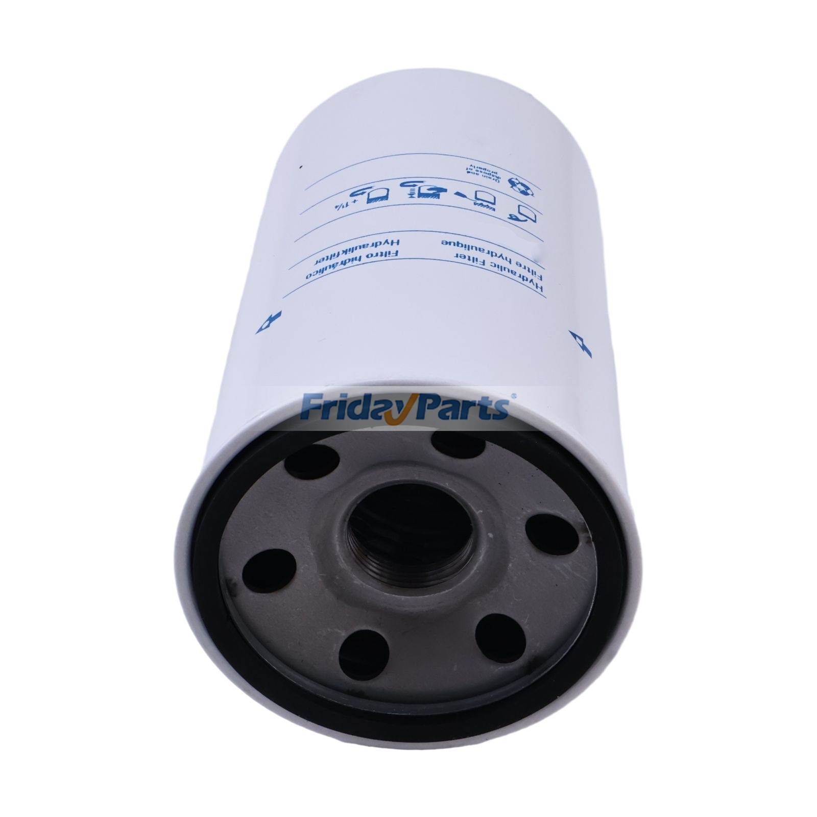 Hydraulic Oil Filter Compact for Tractor