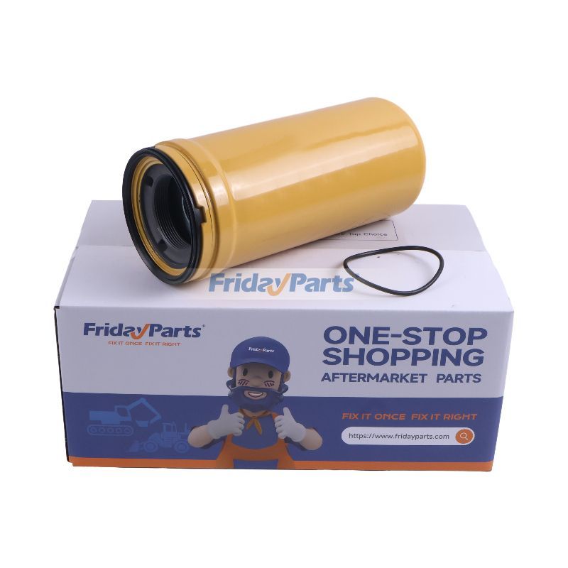 Hydraulic Filter WL10065 SH 60128 for Komatsu Loader WA 380-5H WA 380-6 Forklift FD 150 E-7