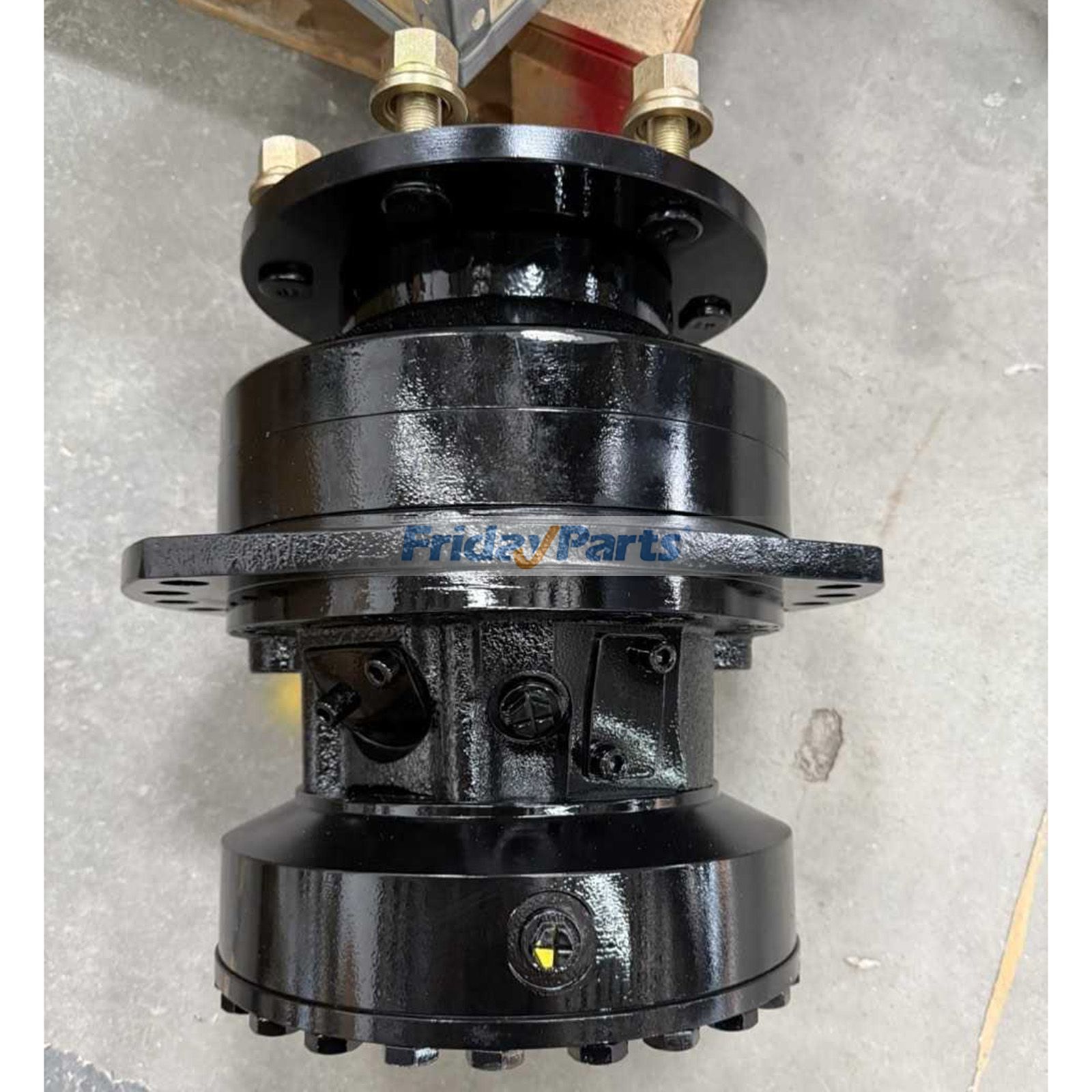 FridayParts Hydraulischer Endantrieb Motor
