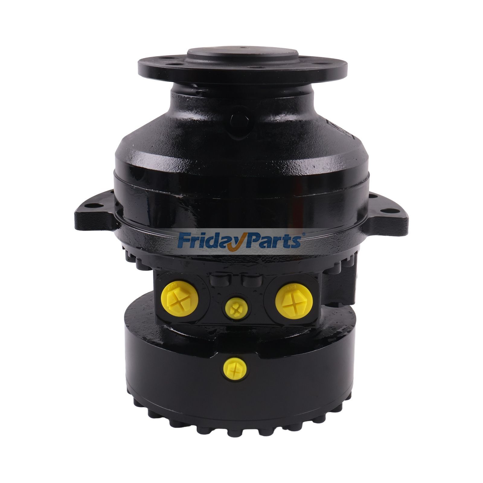 Loader Hydraulic Final Drive Motor Compact Track