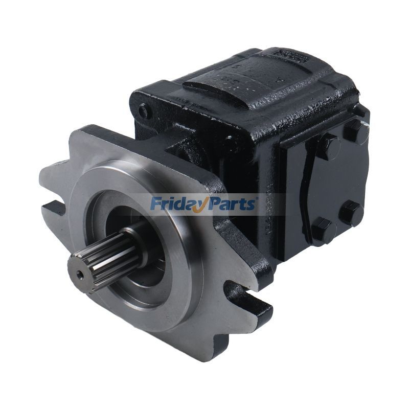 ボルボ ローダー BL60 BL60B BL61 BL61B BL61PLUS 用油圧ギア ポンプ 11881939