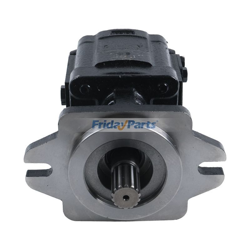 ローダー 油圧ギアポンプ