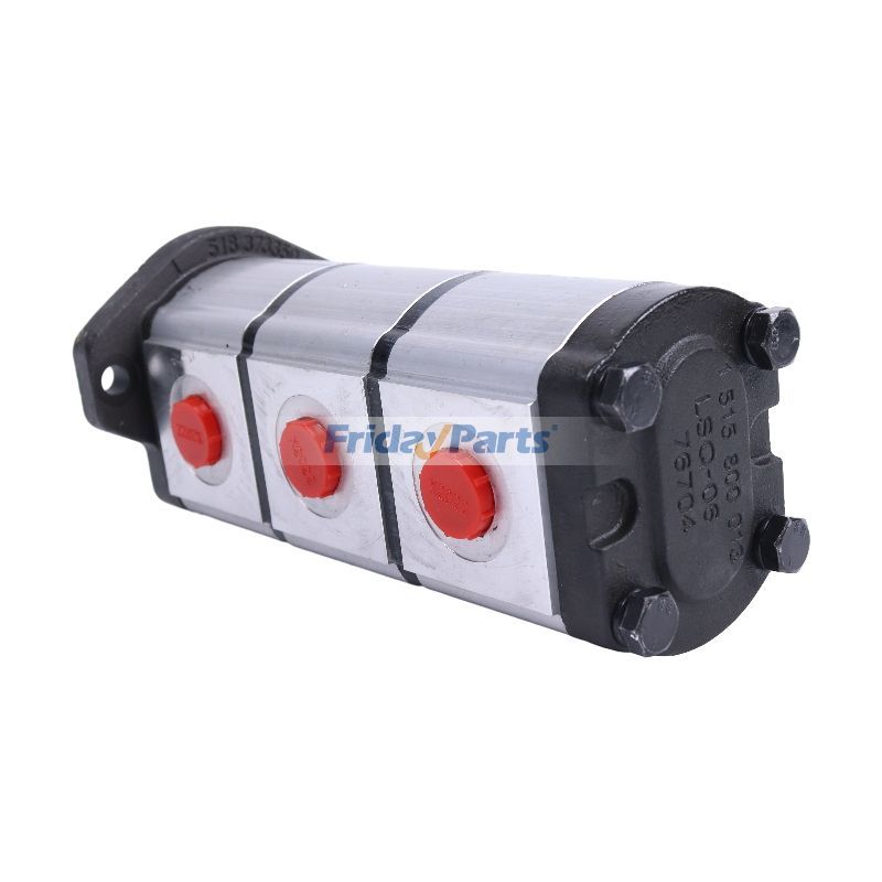 エクスカベーター 油圧ギアポンプ