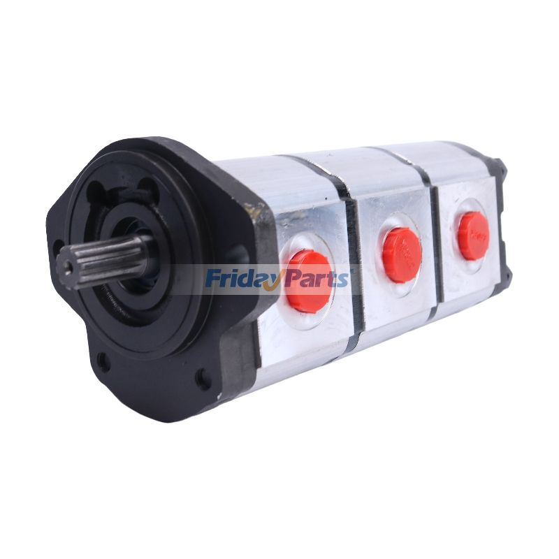 竹内掘削機 TB25 TB26.5 TB250 用油圧ギアポンプ 307012-0040