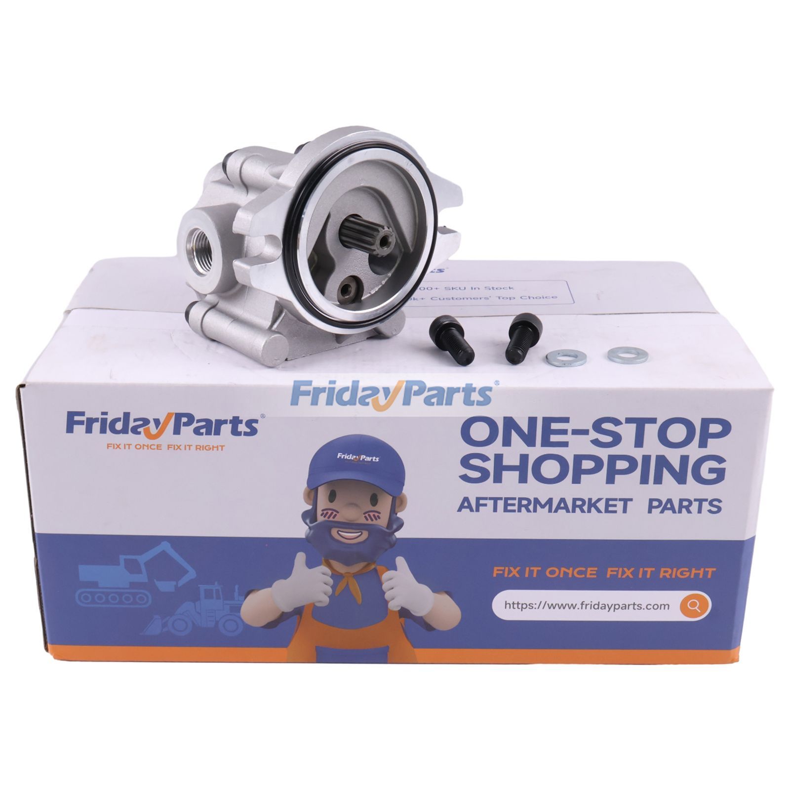 キャタピラー CAT エンジン C9 C9.3 C-9 掘削機 336D 336E 330DL 336EHVG 用油圧ギア ポンプ 342-1882