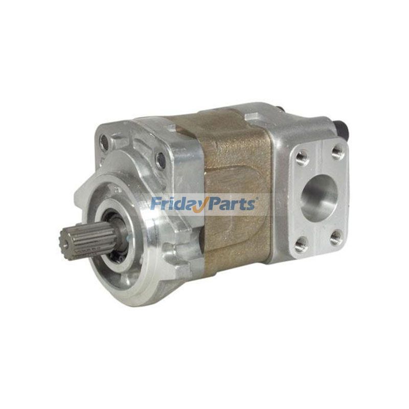 Hydraulic Gear Pump 67110-31960-71 for Toyota Engine 2H Forklift 3FD33 3FD35 3FD40 FD45 FDE35 2FDA30 2FDA35